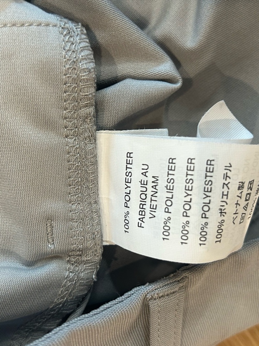 Vuori Athletic Meta Pants in a Slim Fit & 30” inseam - Picture 8 of 8